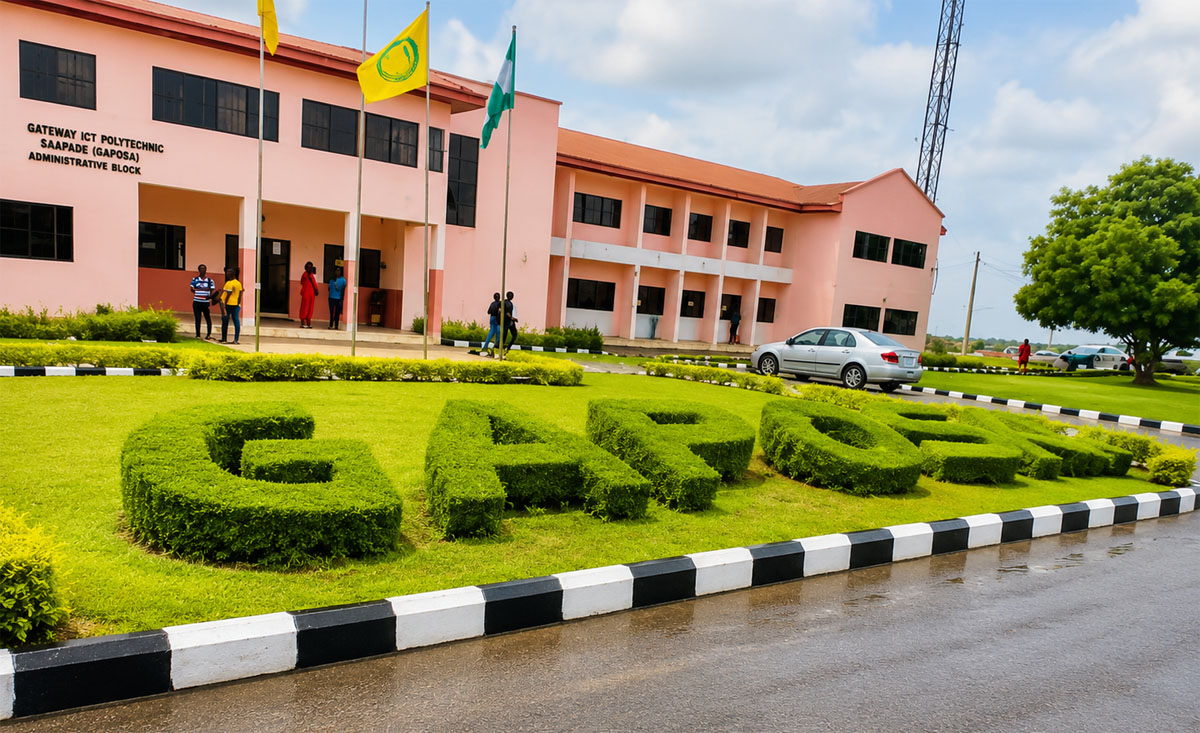Gunmen invade Ogun polytechnic hostel, abduct five students
