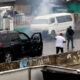 Gunshots, Teargas Rock Osun Motor Park as Thugs Defy Adeleke's NURTW Suspension Order