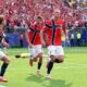 Haaland's brace fires Norway past Brazil into first-ever World Cup quarterfinals