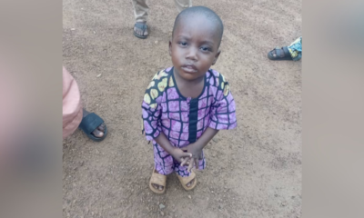 He Was Not Like That Before — Father Says 2-Year-Old Changed After Kidnapping