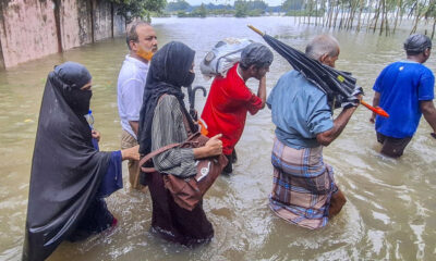 Heavy rains, flash floods kill 51 as over one million affected in Bangladesh