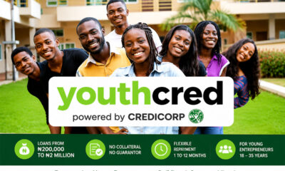 How to apply for FG's YouthCred loan and qualify for up to ₦2 million
