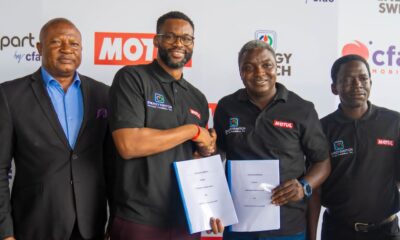Winpart by CFAO, Energy Switch seal partnership to expand premium Motul lubricant network