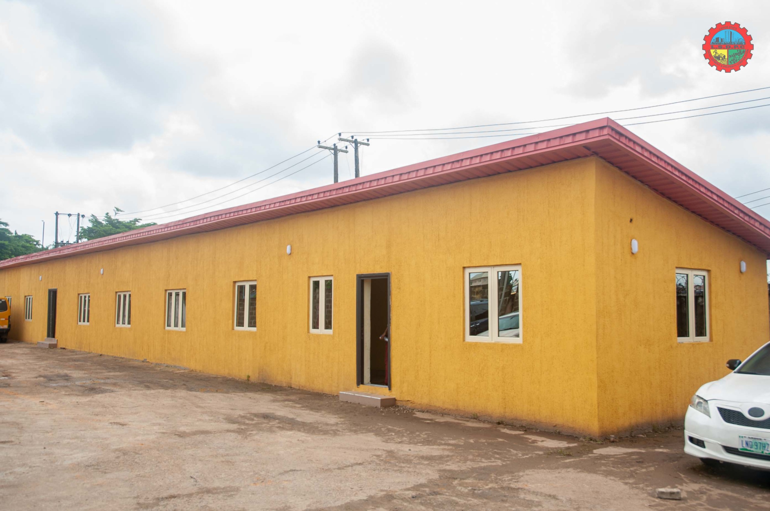 Five Years After #EndSARS, LSDPC Restores LASTMA Office, Donates Patrol Vehicles