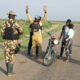 ISWAP finance chief surrenders to Nigerian troops with two children in Borno