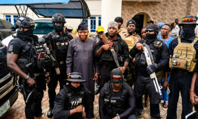 Igboho Launches Iru Ekun Security Network in Kwara, Vows to Reclaim Forests from Bandits
