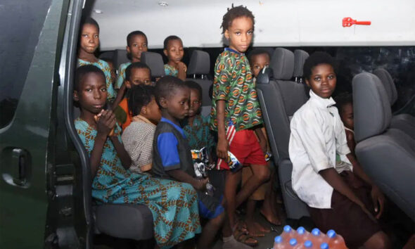ACF, Middle Belt, Borno Stakeholders Demand Oyo-Style Rescue for Nearly 300 Captives in Terrorists' Den