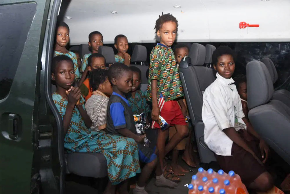 REVEALED: Inside the intelligence-led operation that forced Oyo kidnappers to flee