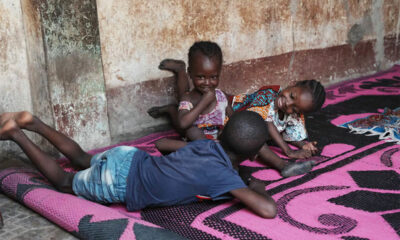 Iran war fuels child malnutrition crisis in Nigeria as poverty worsens