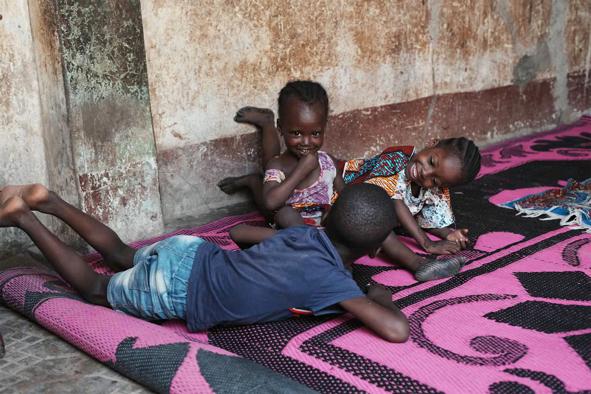 Iran war fuels child malnutrition crisis in Nigeria as poverty worsens