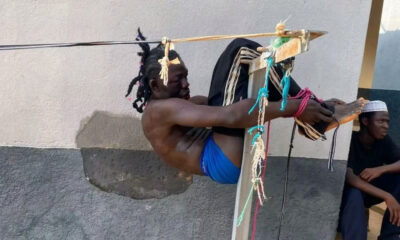 How Friends Beat Jos Model Ibrahim Mbaya to Death Over Missing iPhone 12