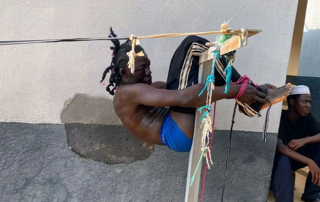 How Friends Beat Jos Model Ibrahim Mbaya to Death Over Missing iPhone 12