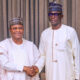 Kaduna 2027: Uba Sani restores Muslim-Christian ticket with Jerry Adams