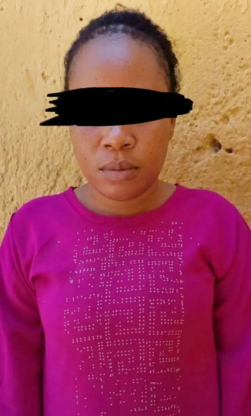 Kano Woman Arrested for Severing Boyfriend's Manhood Over Plan to Marry Another