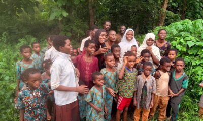 BREAKING: Kidnapped Oyo Pupils, Teachers Regain Freedom After 55 Days + VIDEO