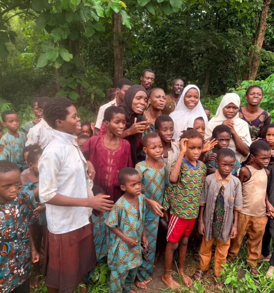 BREAKING: Kidnapped Oyo Pupils, Teachers Regain Freedom After 55 Days + VIDEO