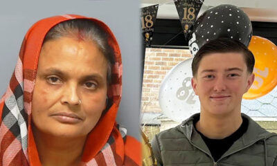 Mother of Henry Nowak's Killer Jailed for Three Years for Removing Murder Weapon