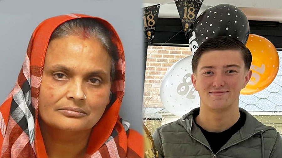 Mother of Henry Nowak's Killer Jailed for Three Years for Removing Murder Weapon