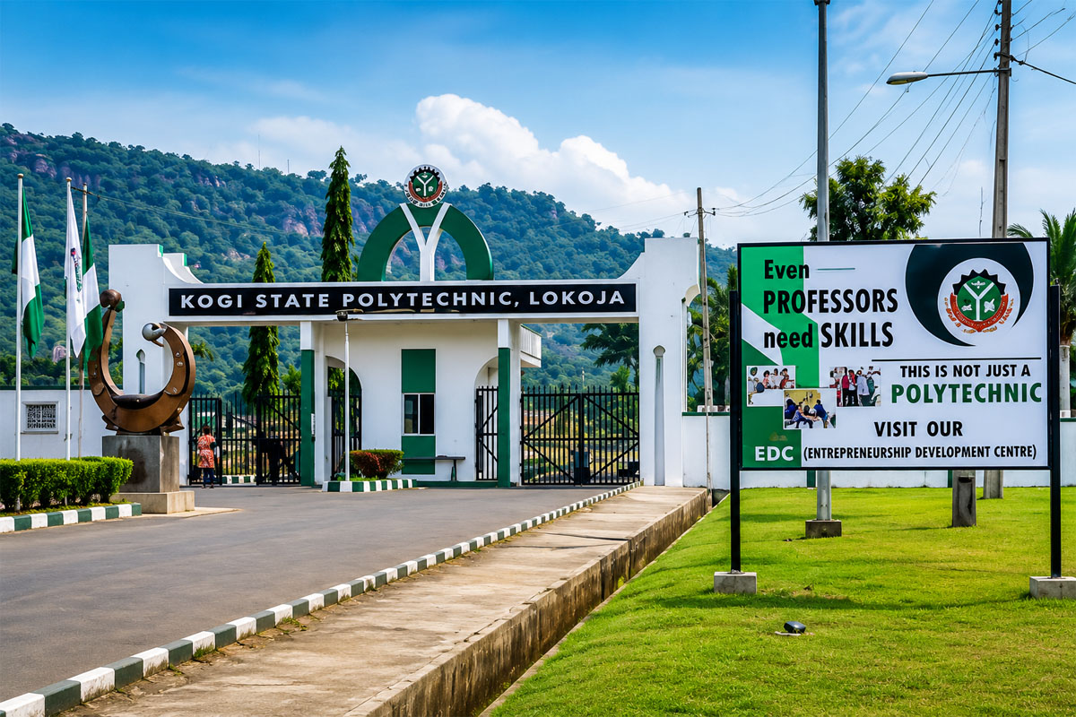 Kogi Poly Suspends 7 Lecturers Over Sex-For-Marks, Handout Sales Amid Cultism Crisis