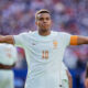 Mbappe breaks records as France defeat Morocco to reach World Cup last four