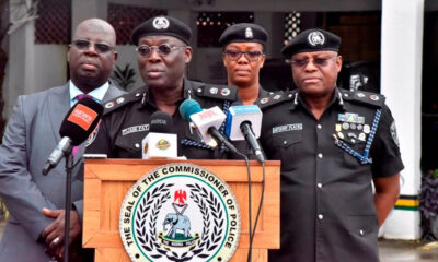 Lagos Police Bust N1.02bn Vehicle Fraud Syndicate, Recover Exotic Vehicles