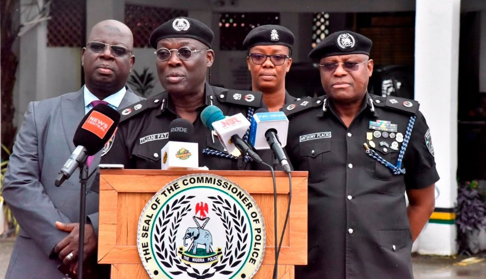 Lagos Police Bust N1.02bn Vehicle Fraud Syndicate, Recover Exotic Vehicles