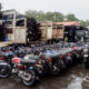 Lagos impounds 309 motorcycles in fresh crackdown on illegal okada operations