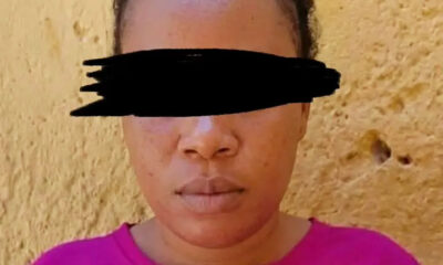Kano Woman Arrested for Severing Boyfriend's Manhood Over Plan to Marry Another
