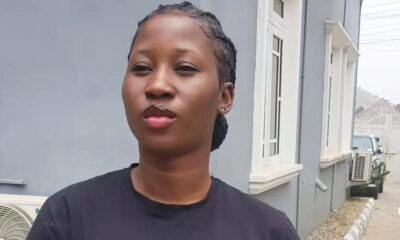 All We Want Is Her Body – Mary Habila's Father Pleads with IGP for Daughter's Release