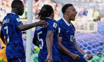 Mbappe Penalty Sends France Past Paraguay in Heated World Cup Clash