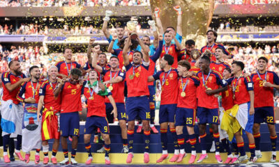 Messi's final World Cup ends in heartbreak as Spain sweep title, FIFA's top individual awards