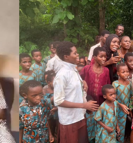 We Passed Through Hell: Oyo Teacher Recounts 56 Days of Horror in Kidnappers' Den