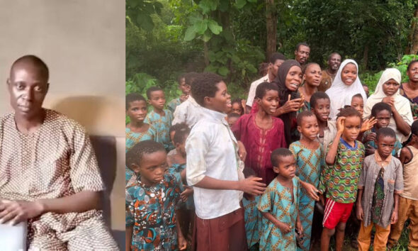 We Passed Through Hell: Oyo Teacher Recounts 56 Days of Horror in Kidnappers' Den