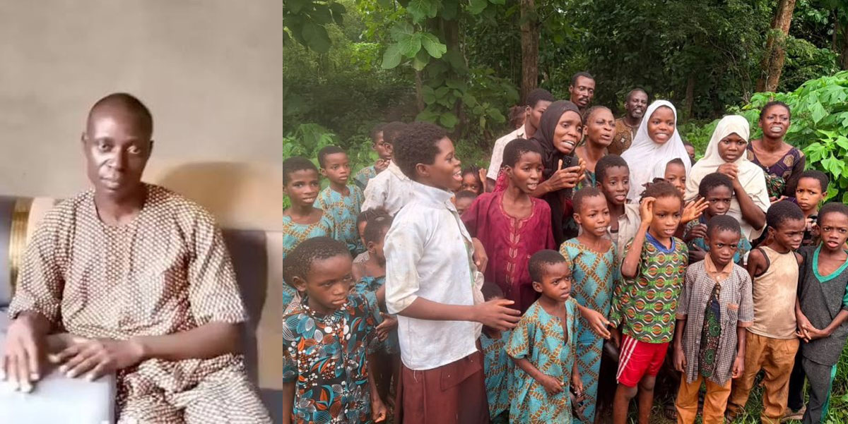 We Passed Through Hell: Oyo Teacher Recounts 56 Days of Horror in Kidnappers' Den