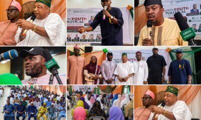 NACOMYO urges greater Muslim youth participation in politics at Lagos summit