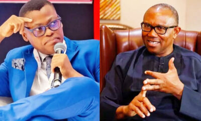 "We Can't Run a Country on Vibes" – Rufai Oseni Knocks Peter Obi Over Lack of Clear Policy Details
