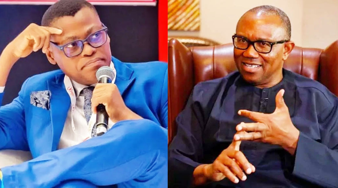 "We Can't Run a Country on Vibes" – Rufai Oseni Knocks Peter Obi Over Lack of Clear Policy Details