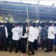 NSCDC busts alleged fake university in Lagos, rescues 106 students