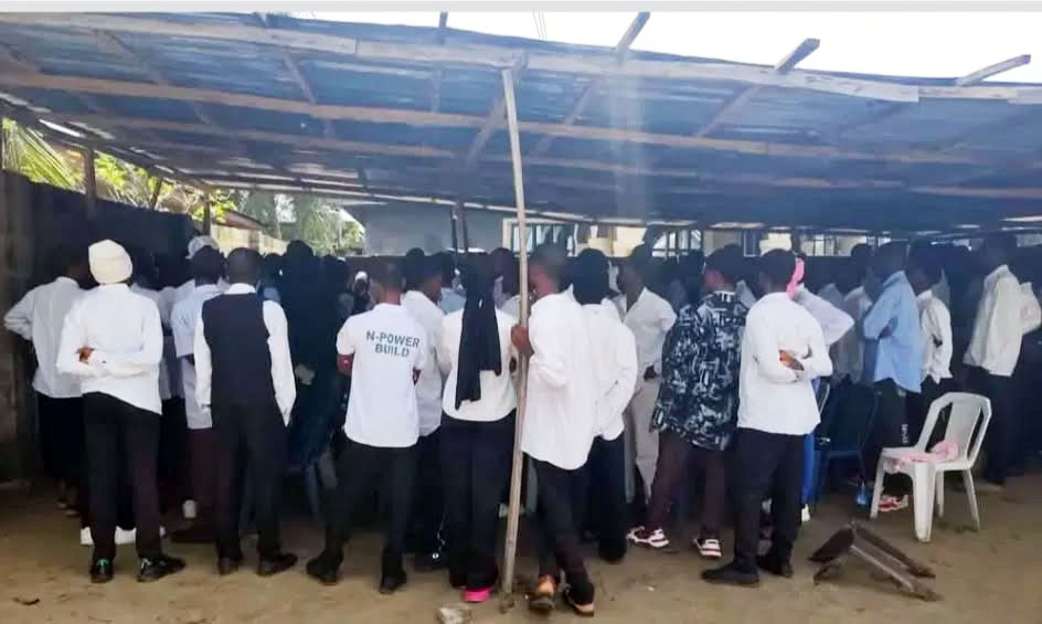 NSCDC busts alleged fake university in Lagos, rescues 106 students