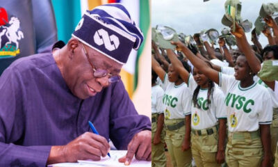 NYSC Deployments to Insecure States Will Be Based on Risk Assessment — Tinubu