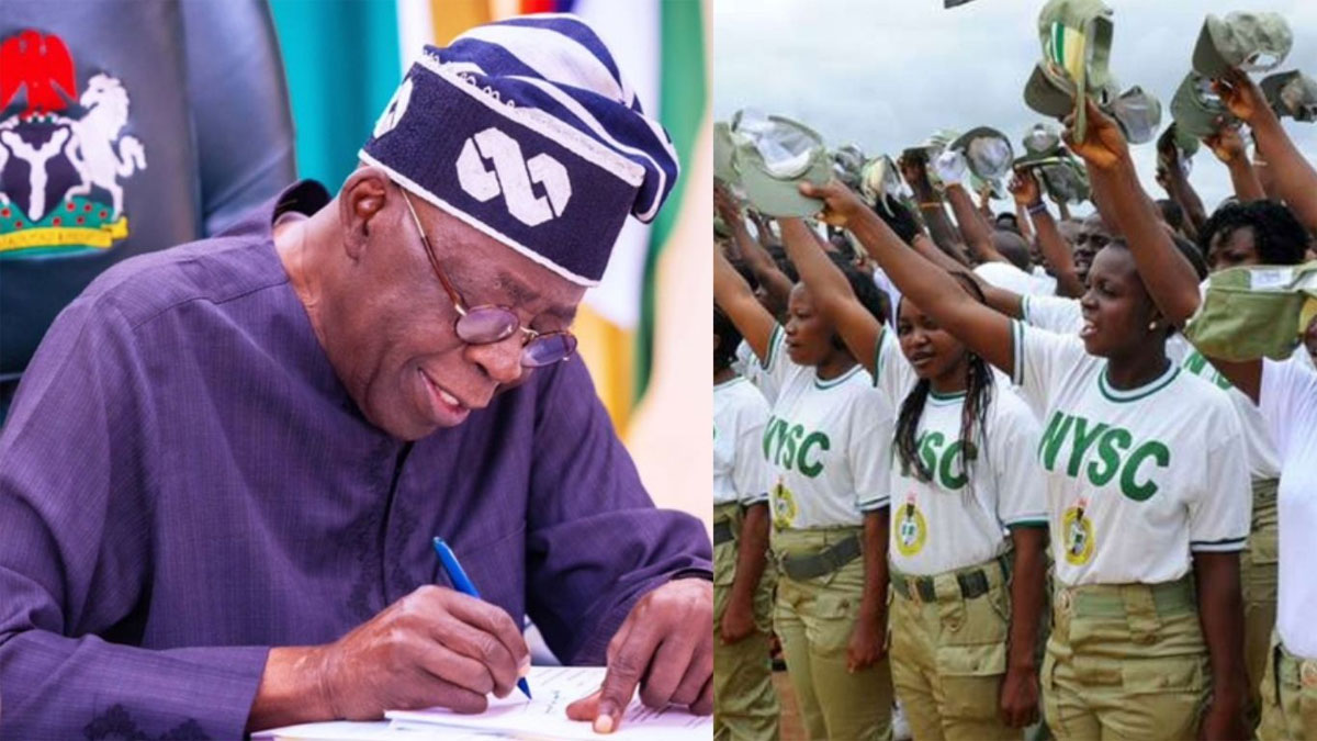 NYSC Deployments to Insecure States Will Be Based on Risk Assessment — Tinubu