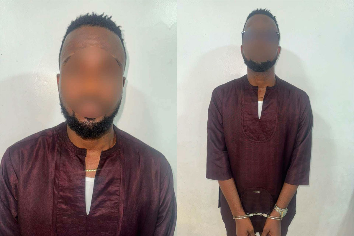 "God Revealed You're My Wife": Ghana Police Arrest Fake Pastor Over Romance Scam
