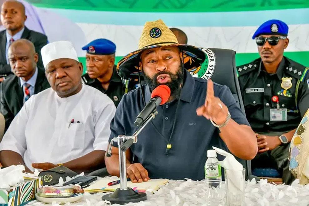 Expose Criminals Among You or Face Consequences, Bago Tells Fulani Leaders
