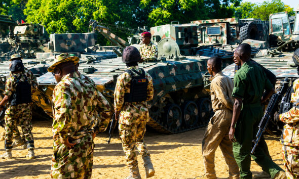 Army Confirms Abduction of Six Imams in Zamfara, Denies Kidnapping at Yari’s Residence