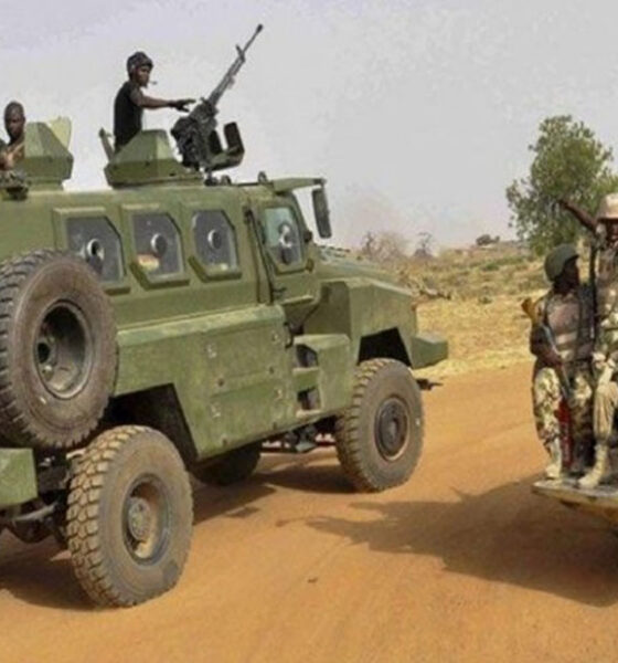 Over 40 Bandits, 8 Commanders Killed as Security Forces Repel Katsina Attack
