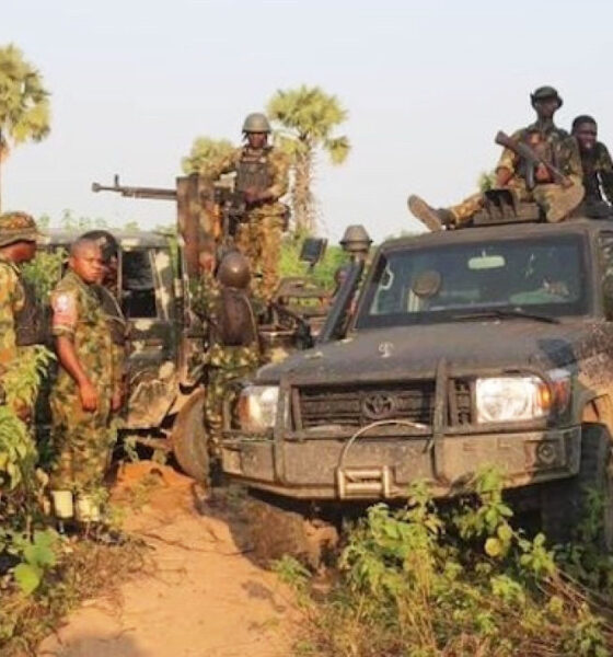 Troops Foil ISWAP Mass Abduction at Borno School, Rescue 46 Students