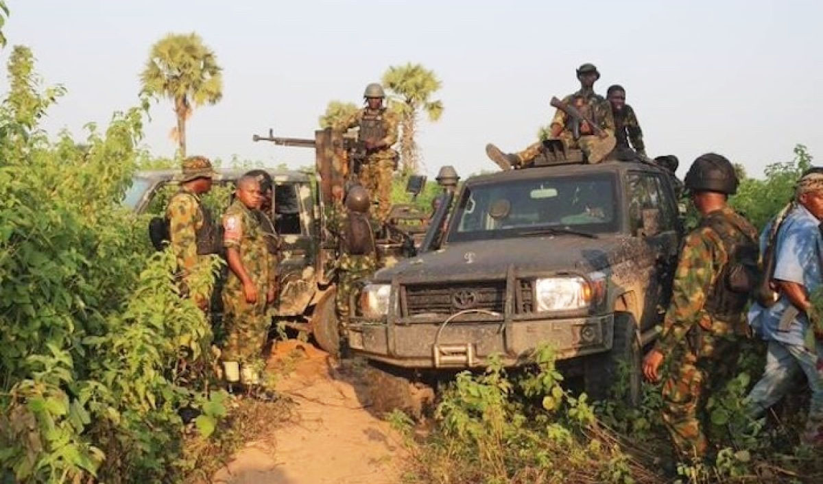 Troops Foil ISWAP Mass Abduction at Borno School, Rescue 46 Students