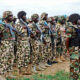 Soldiers Reject N100,000 Salary as Tinubu Holds Emergency Security Meeting