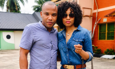 "I Just Learned I Filed for Divorce" – Nnamdi Kanu's Wife Breaks Silence