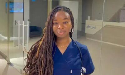 Russian airstrike kills Nigerian medical student days before graduation in Ukraine
